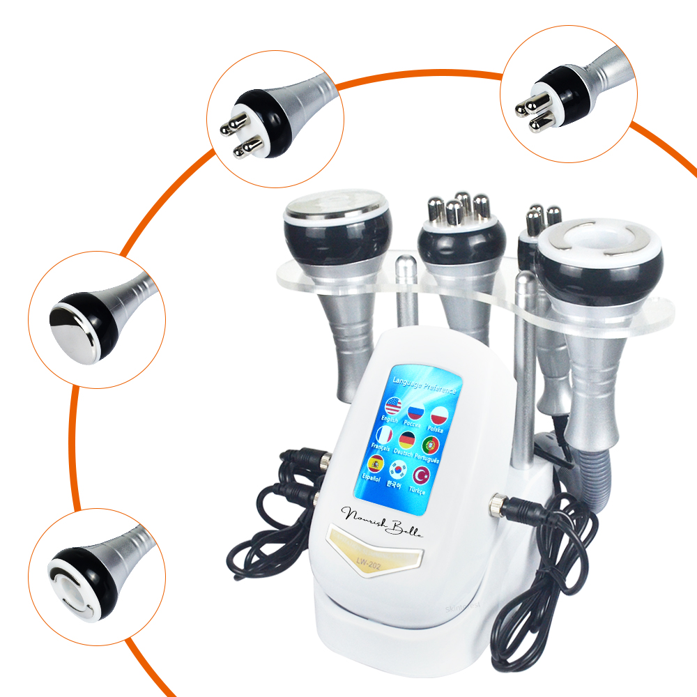 40K 4IN1 Cavitation Body Slimm - Cooling Gel For Laser Hair Removal บทวิจารณ์และราคา