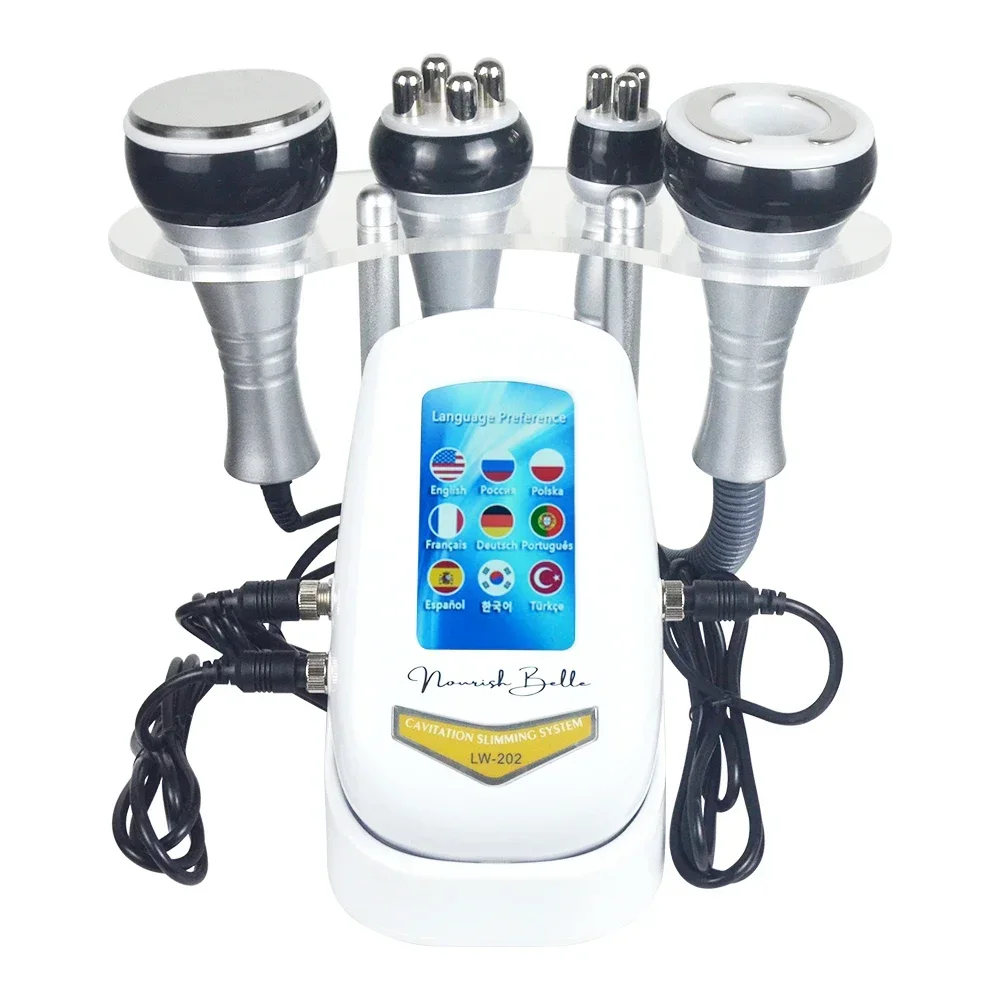 40K 4IN1 Cavitation Body Slimm - Cooling Gel For Laser Hair Removal บทวิจารณ์และราคา