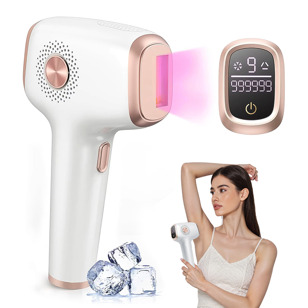 การกําจัดขน IPL พร้อมฟังก์ชั่น - Ipl Hair Removal Handset Permanent บทวิจารณ์และราคา
