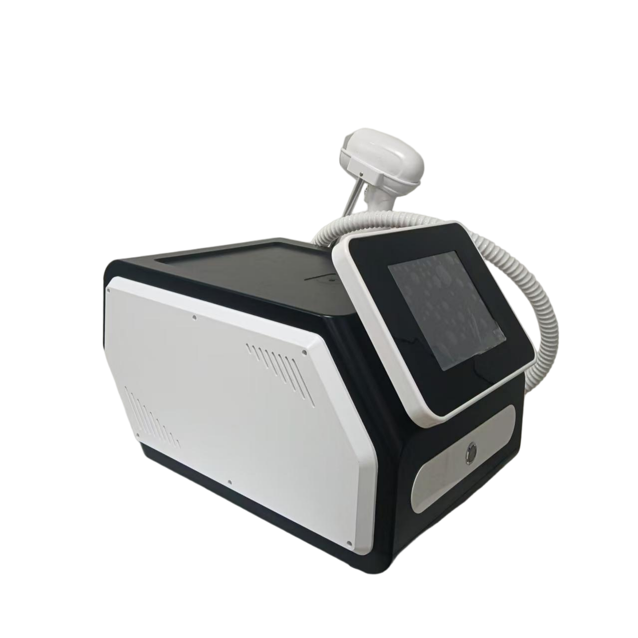 เครื่องกำจัดขนด้วยไดโอดระดับพร - Alexandrite Laser Hair Removal Machine บทวิจารณ์และราคา