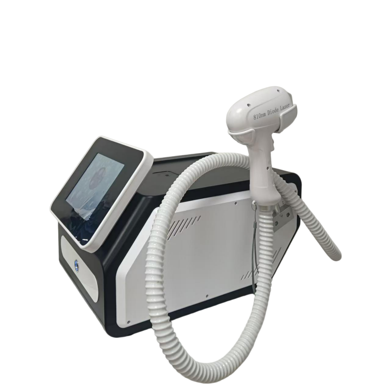 เครื่องกำจัดขนด้วยไดโอดระดับพร - Alexandrite Laser Hair Removal Machine บทวิจารณ์และราคา