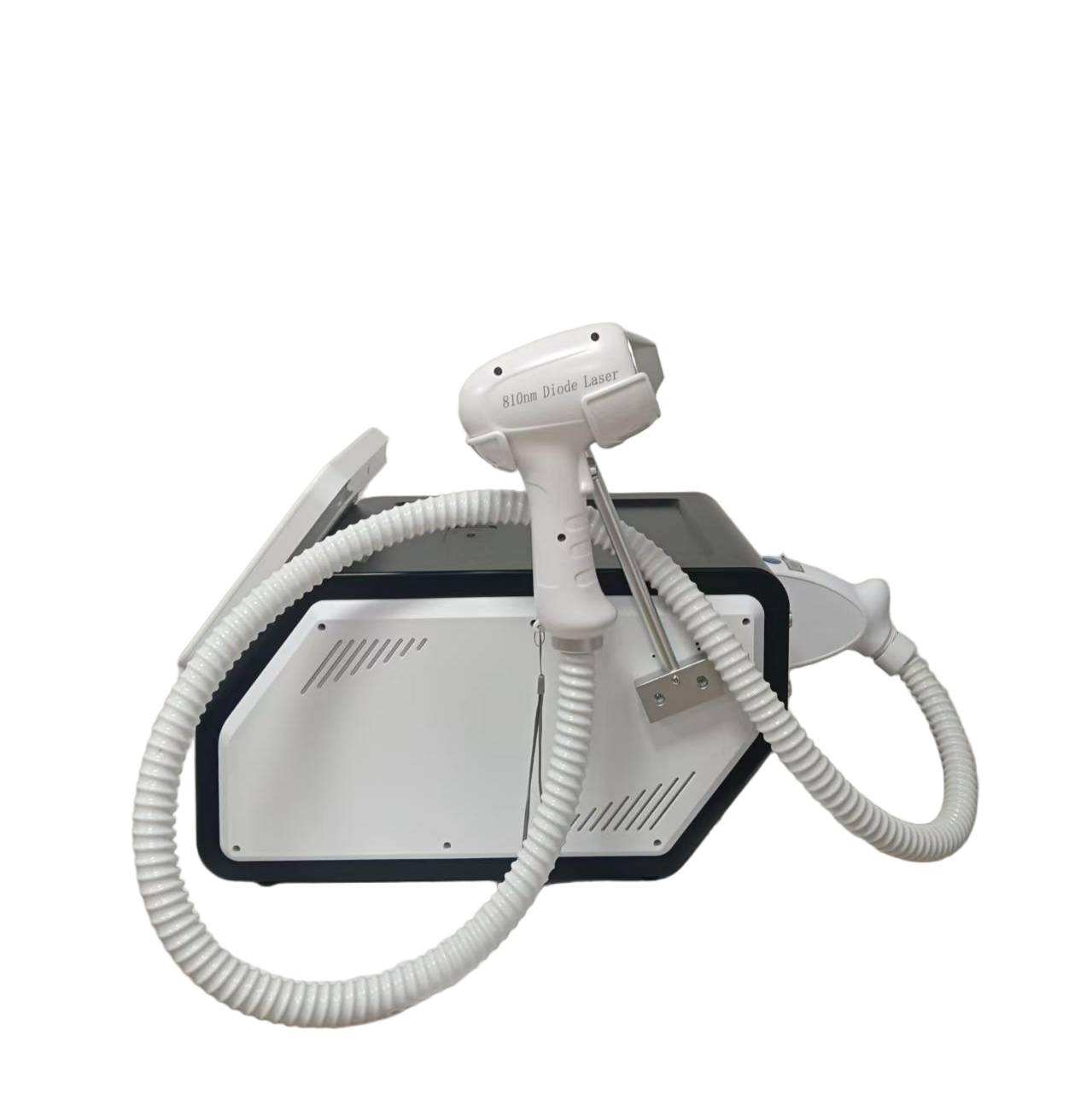 เครื่องกำจัดขนด้วยไดโอดระดับพร - Alexandrite Laser Hair Removal Machine บทวิจารณ์และราคา