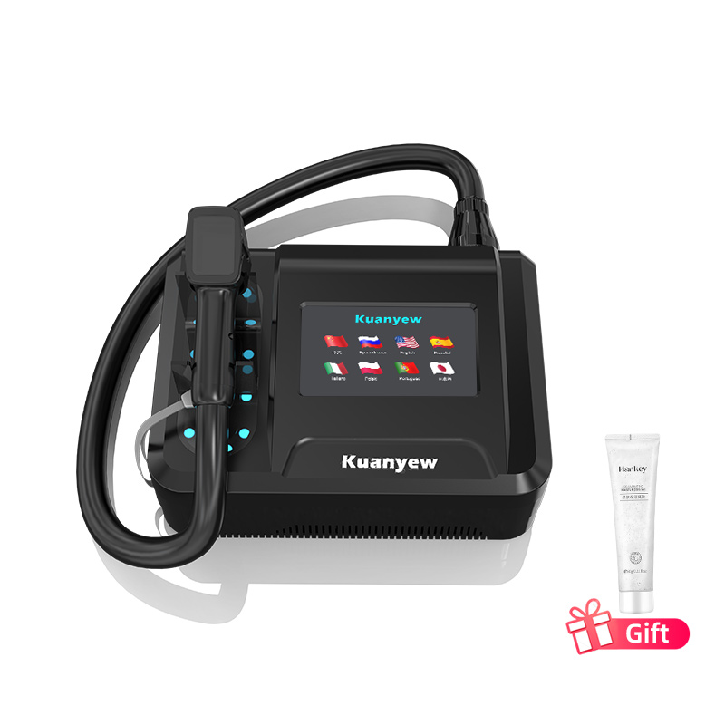 เครื่องกำจัดขนด้วยเลเซอร์ไดโอด - Cooling Gel For Laser Hair Removal บทวิจารณ์และราคา