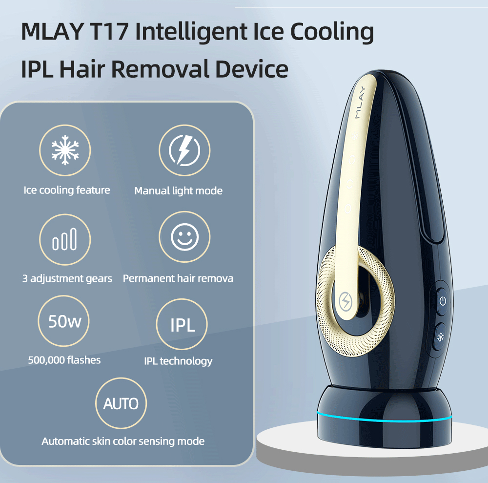 Mlay Laser Hair Removal Mlay T - Cooling Gel For Laser Hair Removal บทวิจารณ์และราคา