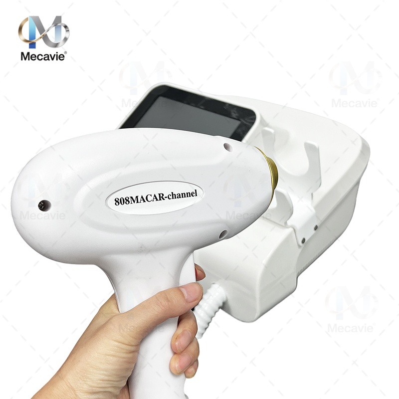 เครื่องกำจัดขนด้วยเลเซอร์ไดโอด - Diode Laser Hair Removal 808Nm 755Nm 1064Nm บทวิจารณ์และราคา