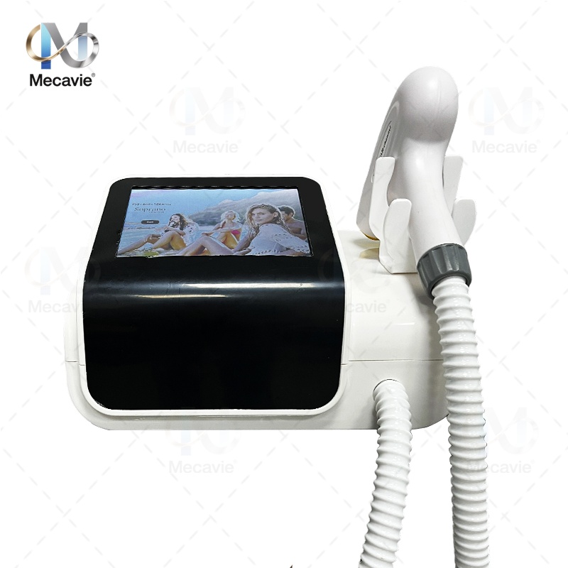 เครื่องกำจัดขนด้วยเลเซอร์ไดโอด - Diode Laser Hair Removal 808Nm 755Nm 1064Nm บทวิจารณ์และราคา