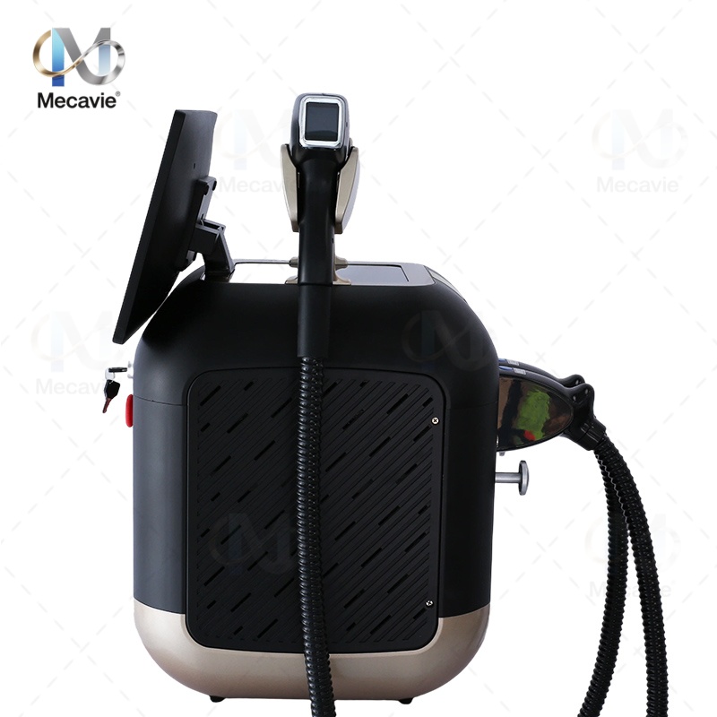 เครื่องกำจัดขนด้วยเลเซอร์ไดโอด - Alexandrite Laser Hair Removal Machine บทวิจารณ์และราคา