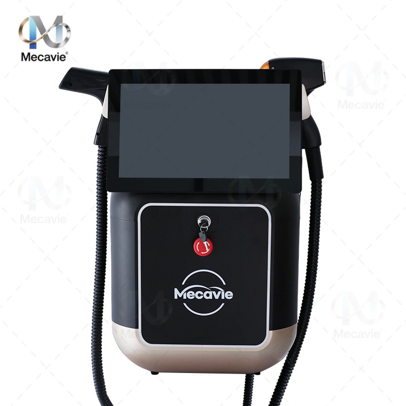 เครื่องกำจัดขนด้วยเลเซอร์ไดโอด - Alexandrite Laser Hair Removal Machine บทวิจารณ์และราคา