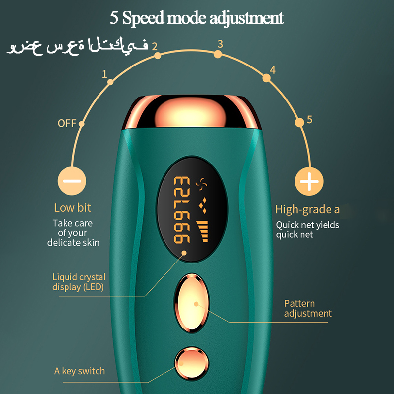 การกําจัดขนถาวรสําหรับผู้หญิงบ - Opt Ipl Laser Hair Removal Machine บทวิจารณ์และราคา