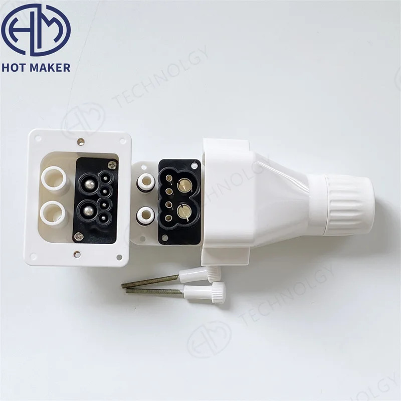 ปลั๊กขั้วต่อสําหรับ IPL OPT E- - Opt Ipl Laser Hair Removal Machine บทวิจารณ์และราคา
