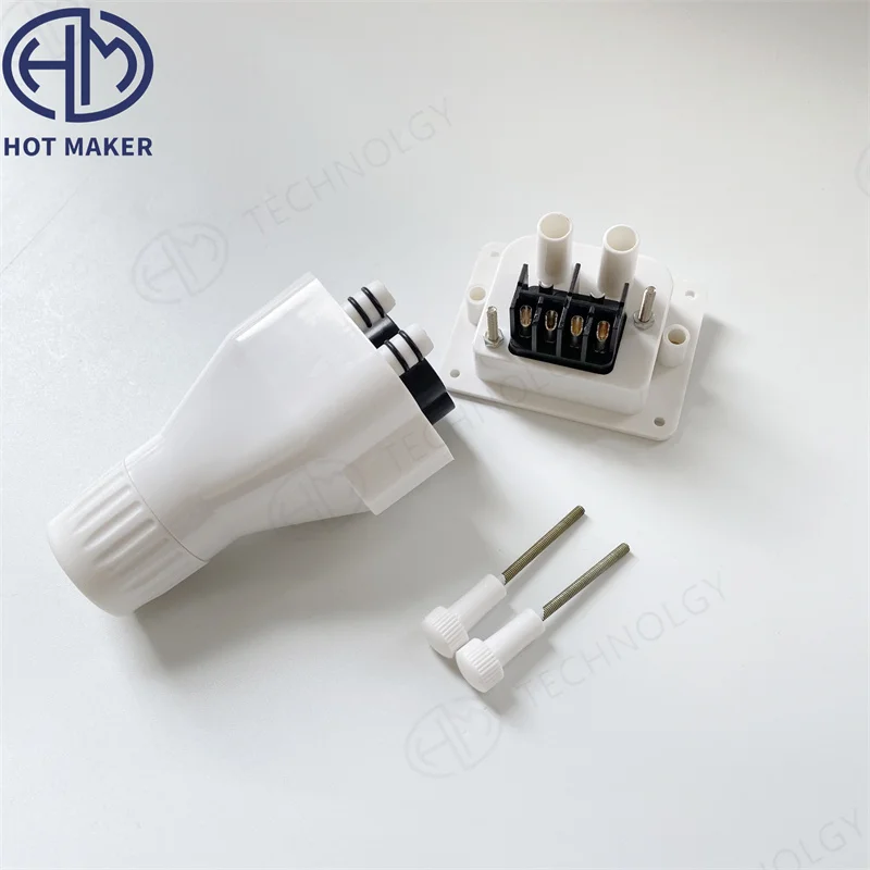 ปลั๊กขั้วต่อสําหรับ IPL OPT E- - Opt Ipl Laser Hair Removal Machine บทวิจารณ์และราคา