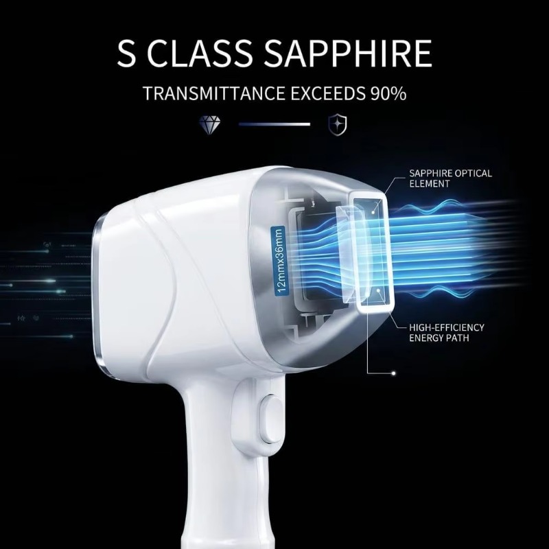 เครื่องกำจัดขนด้วยเลเซอร์ไดโอด - Portable Diode Laser 808Nm Clinic บทวิจารณ์และราคา