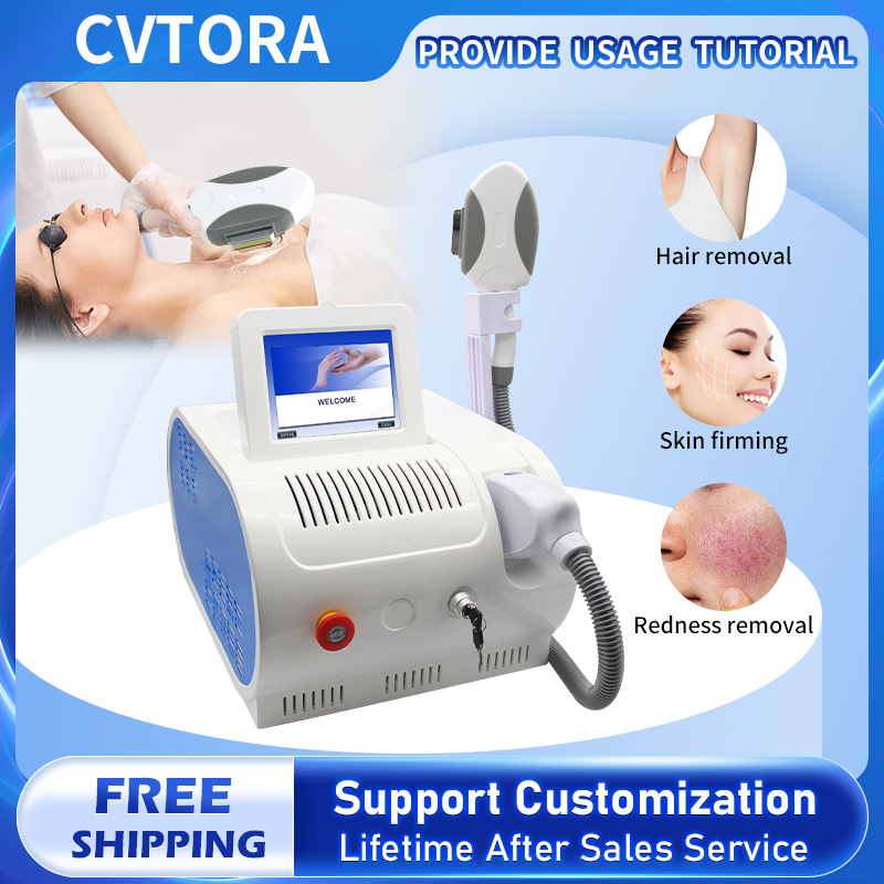 ร้านเสริมสวย 500000 ช็อต ไอพีแ - Opt Ipl Laser Hair Removal Machine บทวิจารณ์และราคา
