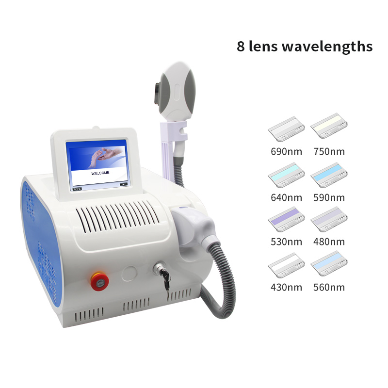 ร้านเสริมสวย 500000 ช็อต ไอพีแ - Opt Ipl Laser Hair Removal Machine บทวิจารณ์และราคา