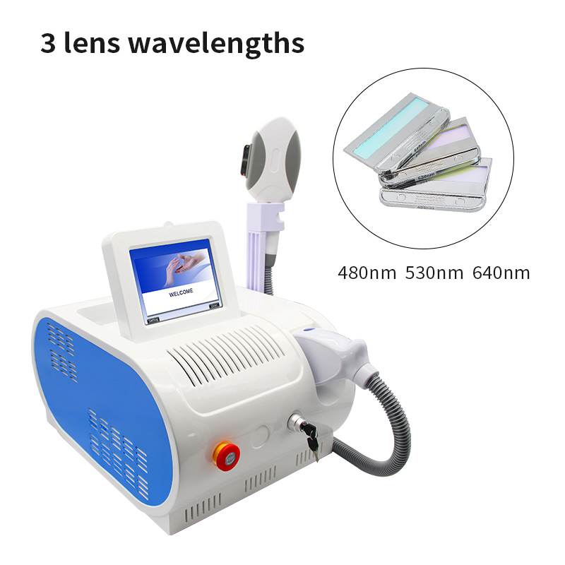 ร้านเสริมสวย 500000 ช็อต ไอพีแ - Opt Ipl Laser Hair Removal Machine บทวิจารณ์และราคา