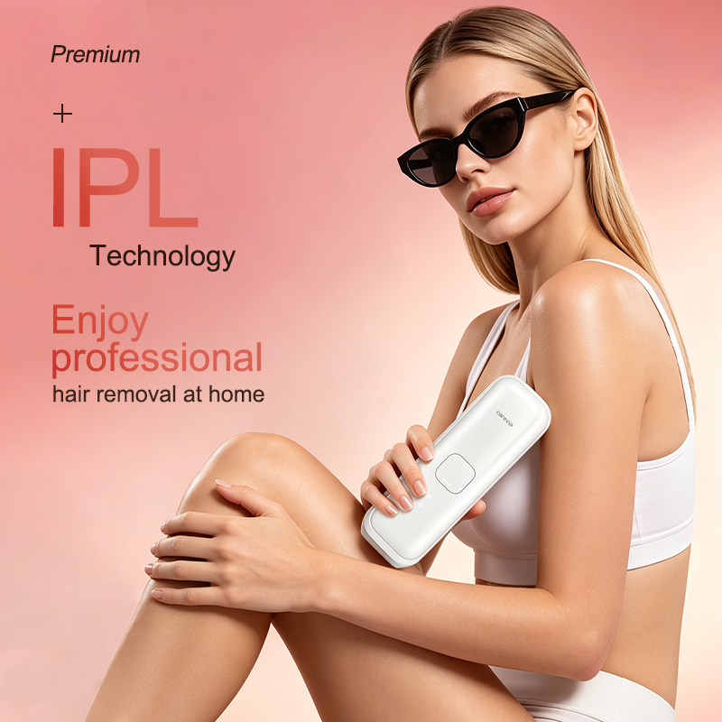 เครื่องกำจัดขน IPL สำหรับผู้หญ - Home Ipl Hair Removal Sapphire Cooling บทวิจารณ์และราคา