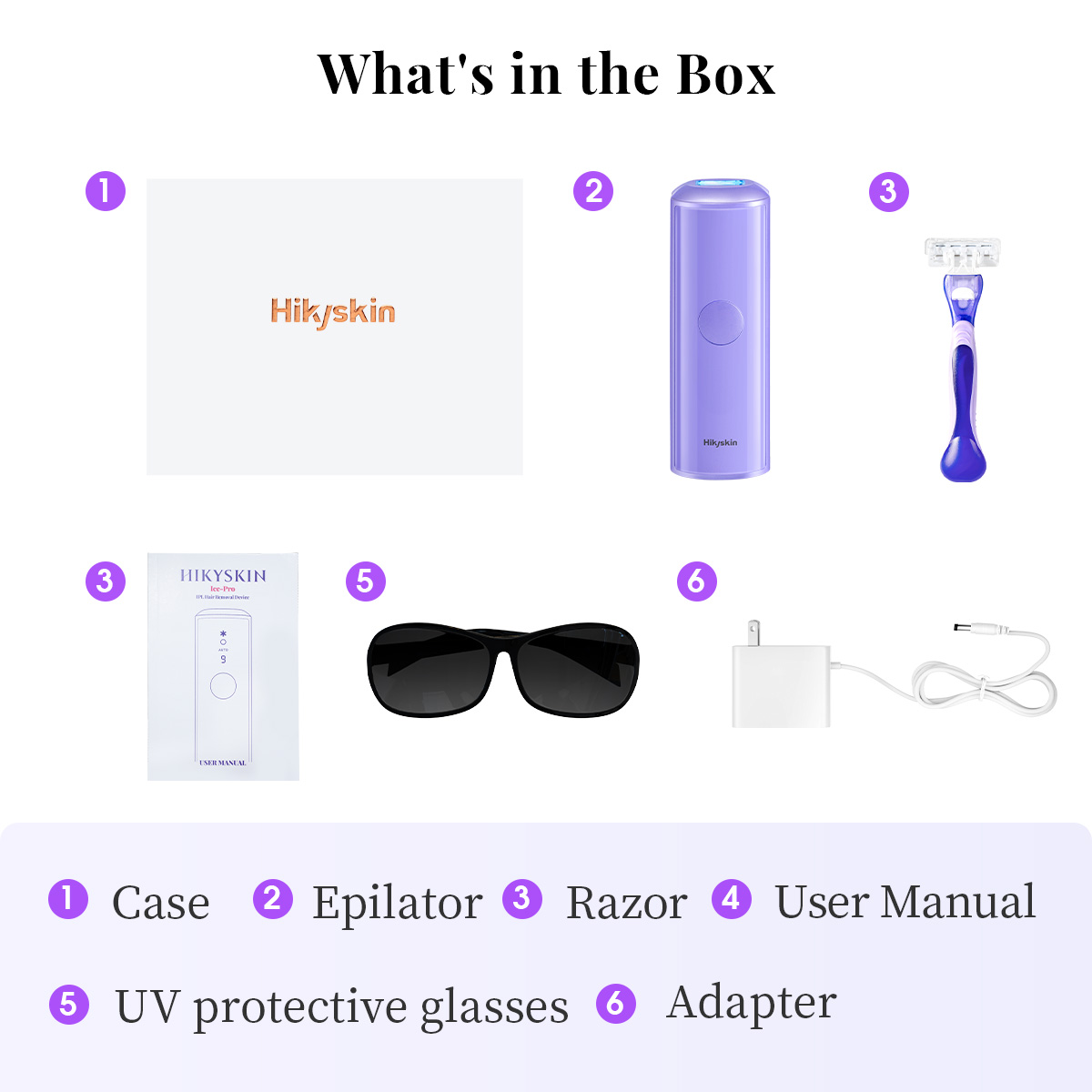 เครื่องกำจัดขน IPL แบบพกพา ระบ - Home Ipl Hair Removal Sapphire Cooling บทวิจารณ์และราคา