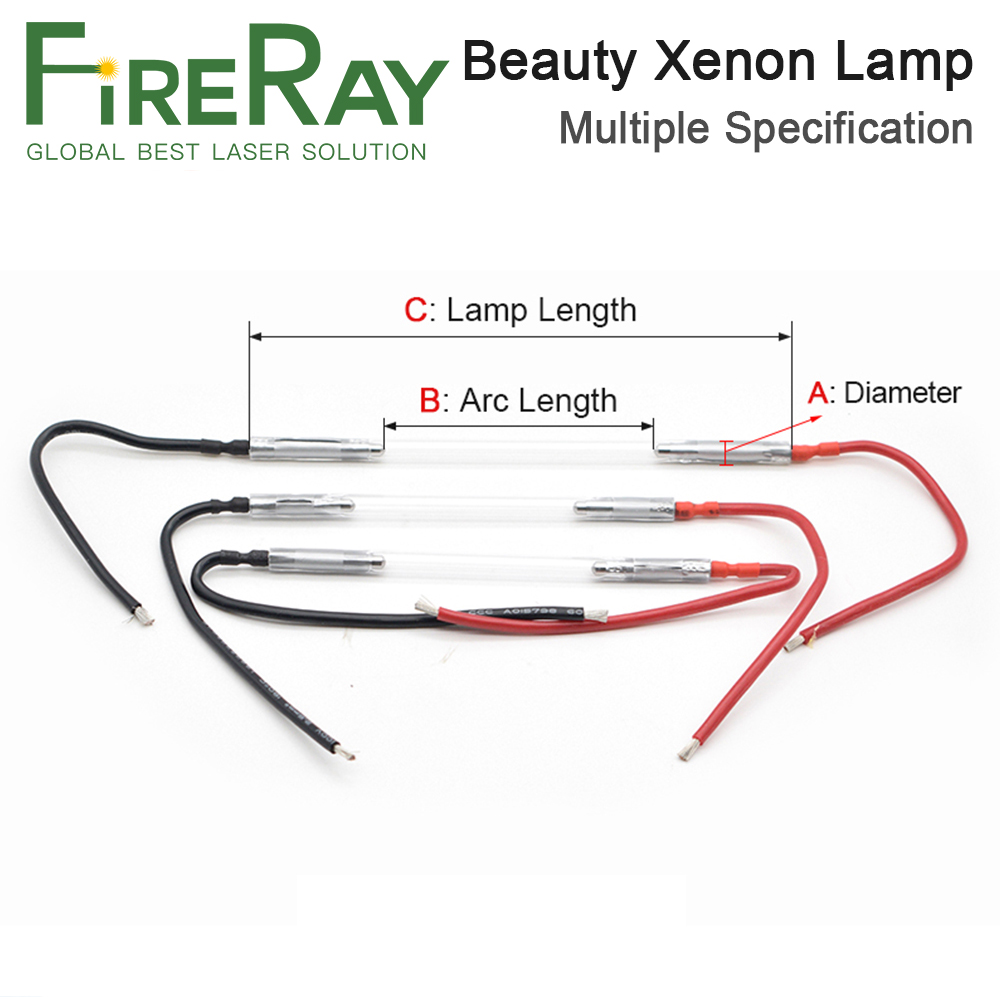 Fireray ไฟซีนอนเลเซอร์สำหรับกำ - Opt Ipl Laser Hair Removal Machine บทวิจารณ์และราคา
