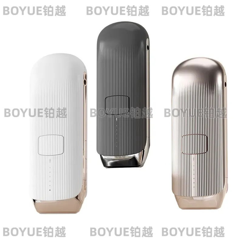 เครื่องกำจัดขน IPL แบบพกพา ระบ - Home Ipl Hair Removal Sapphire Cooling บทวิจารณ์และราคา