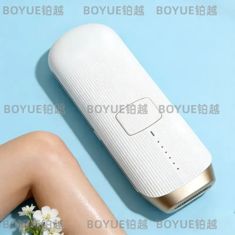 เครื่องกำจัดขน IPL แบบพกพา ระบ - Home Ipl Hair Removal Sapphire Cooling บทวิจารณ์และราคา