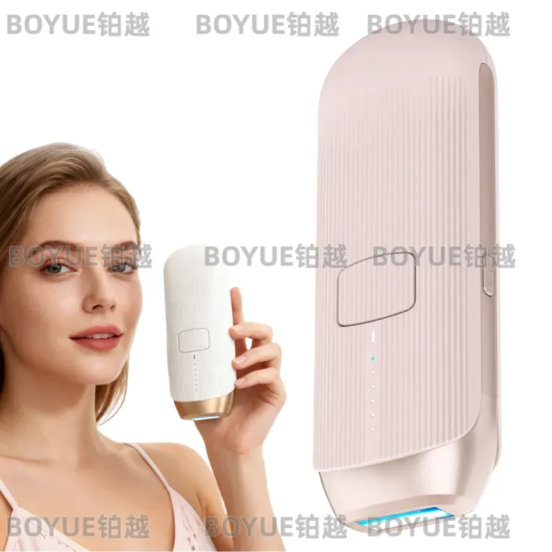เครื่องกำจัดขน IPL แบบพกพา ระบ - Home Ipl Hair Removal Sapphire Cooling บทวิจารณ์และราคา