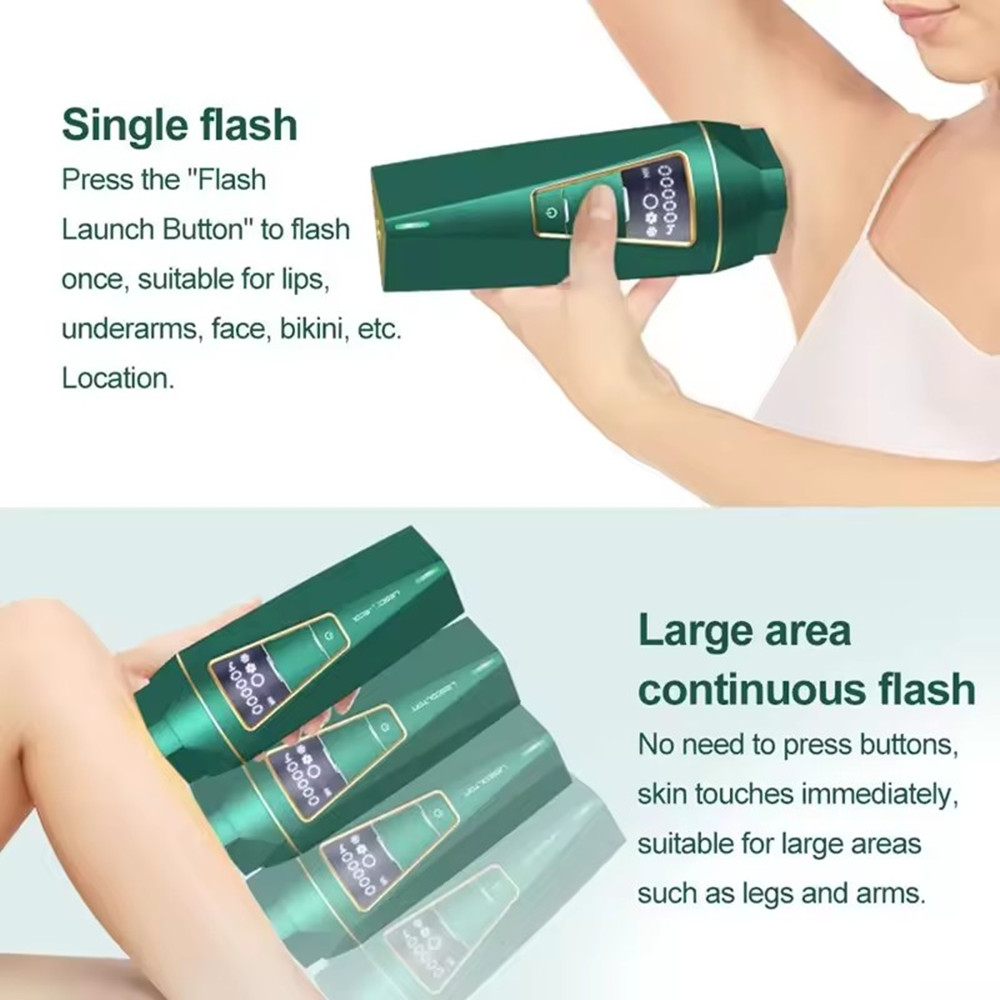เครื่องกำจัดขน Smart Library I - Home Ipl Hair Removal Sapphire Cooling บทวิจารณ์และราคา