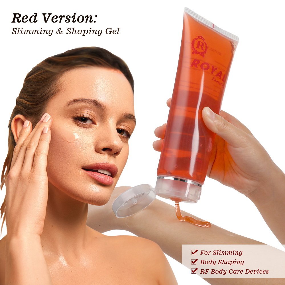 เจลนำไฟฟ้าสำหรับเครื่องเสริมคว - Cooling Gel For Laser Hair Removal บทวิจารณ์และราคา