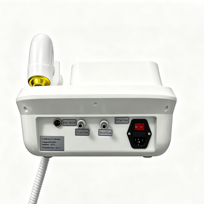 เครื่องกำจัดขนด้วยเลเซอร์ไดโอด - Diode Laser Hair Removal 808Nm 755Nm 1064Nm บทวิจารณ์และราคา