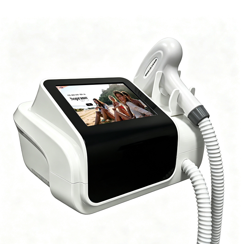 เครื่องกำจัดขนด้วยเลเซอร์ไดโอด - Diode Laser Hair Removal 808Nm 755Nm 1064Nm บทวิจารณ์และราคา