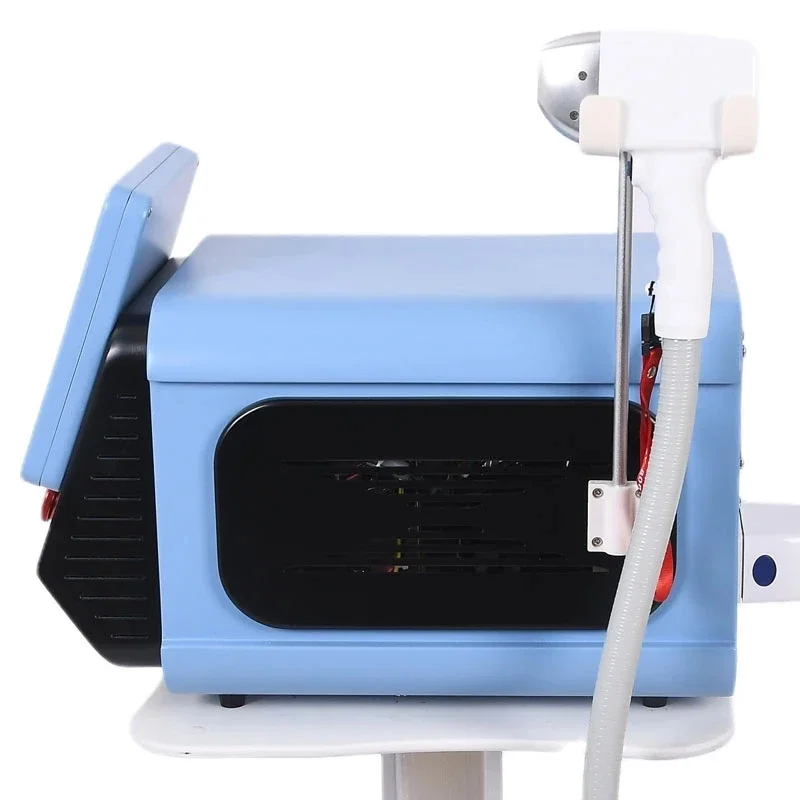เครื่องกำจัดขนด้วยเลเซอร์ไดโอด - Diode Laser Hair Removal 808Nm 755Nm 1064Nm บทวิจารณ์และราคา