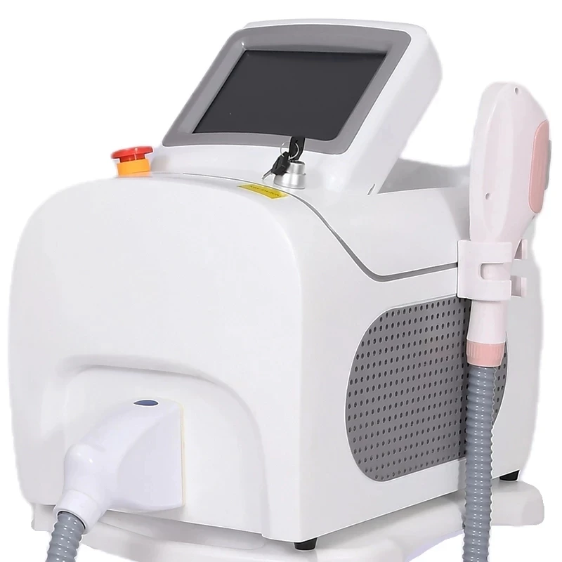 เครื่อง IPL แบบพกพาที่ขายดี เค - Opt Ipl Laser Hair Removal Machine บทวิจารณ์และราคา