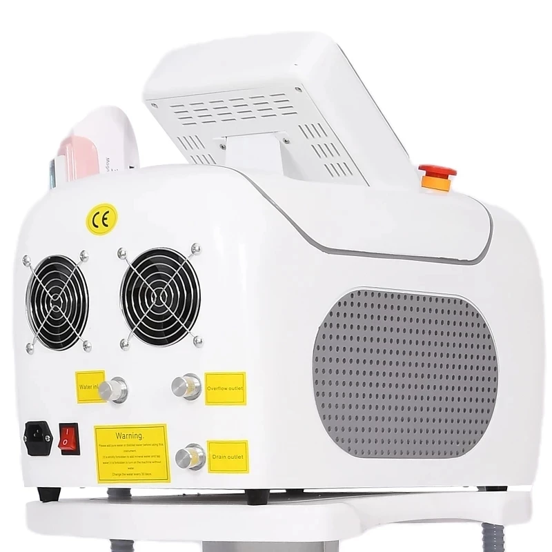 เครื่อง IPL แบบพกพาที่ขายดี เค - Opt Ipl Laser Hair Removal Machine บทวิจารณ์และราคา
