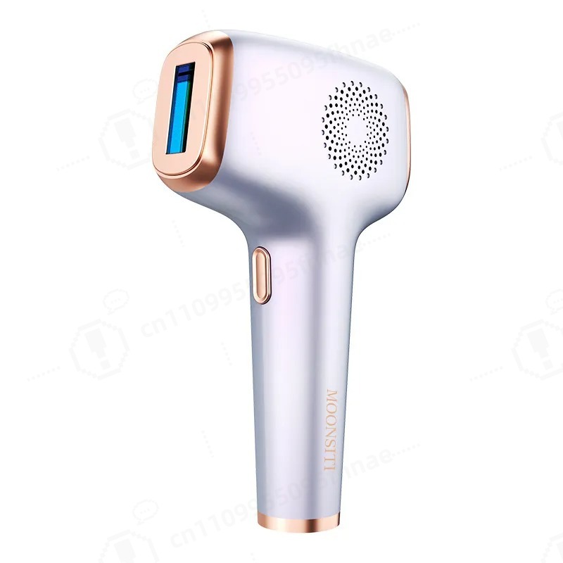 เครื่องกำจัดขนด้วยแสง IPL พร้อ - Home Ipl Hair Removal Sapphire Cooling บทวิจารณ์และราคา