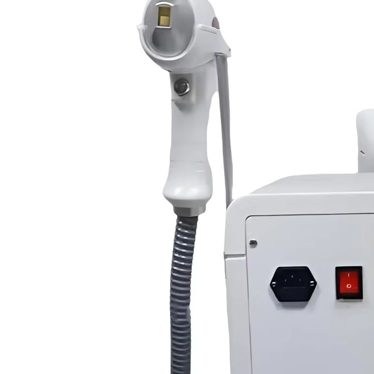 เครื่องกำจัดขนด้วยเลเซอร์ไดโอด - Ice Titanium Diode Laser Machine บทวิจารณ์และราคา