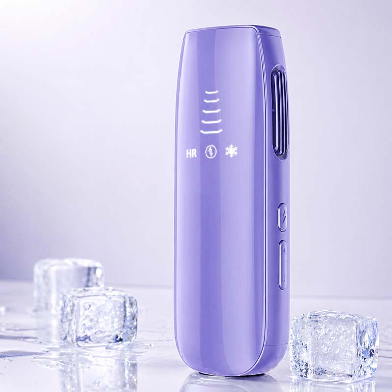 เครื่องกำจัดขนด้วยแสง IPL แบบไ - Home Ipl Hair Removal Sapphire Cooling บทวิจารณ์และราคา