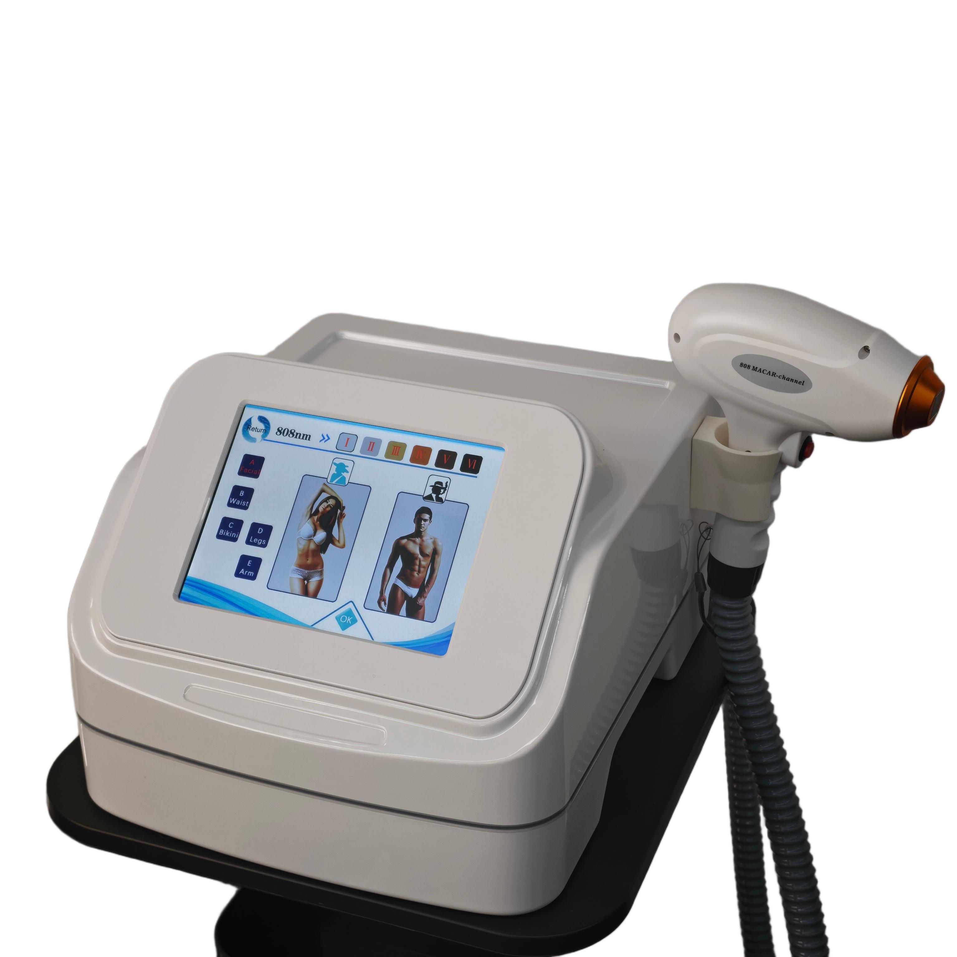 เครื่องกำจัดขนด้วยเลเซอร์ไดโอด - Cooling Gel For Laser Hair Removal บทวิจารณ์และราคา