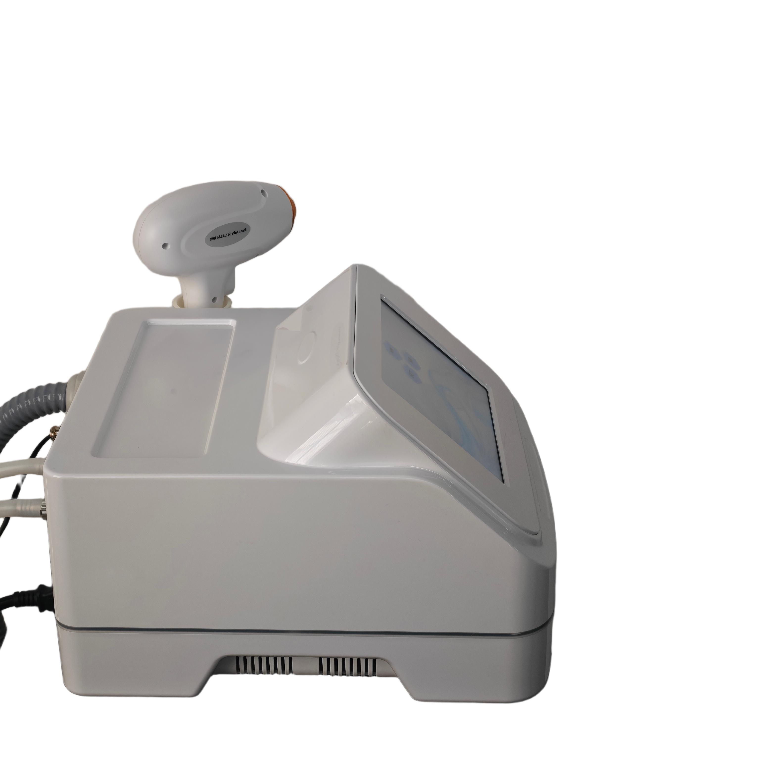 เครื่องกำจัดขนด้วยเลเซอร์ไดโอด - Cooling Gel For Laser Hair Removal บทวิจารณ์และราคา