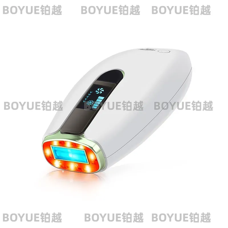 เครื่องกำจัดขนด้วยแสง IPL แซฟไ - Home Ipl Hair Removal Sapphire Cooling บทวิจารณ์และราคา