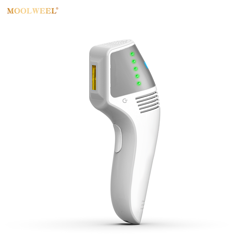 เครื่องกำจัดขนด้วยเลเซอร์ IPL  - Home Ipl Hair Removal Sapphire Cooling บทวิจารณ์และราคา