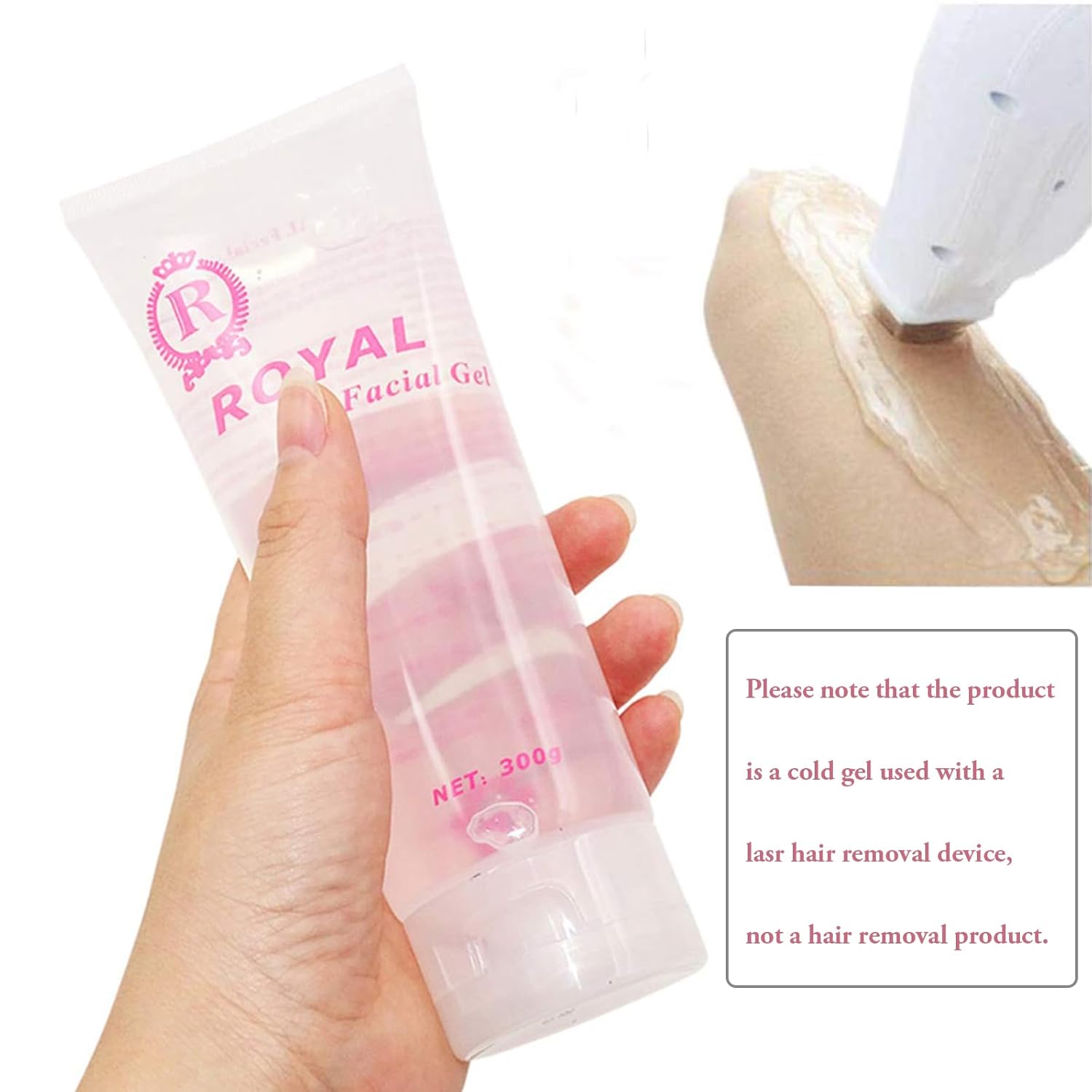 เจลทำความเย็นและให้ความชุ่มชื้ - Cooling Gel For Laser Hair Removal บทวิจารณ์และราคา