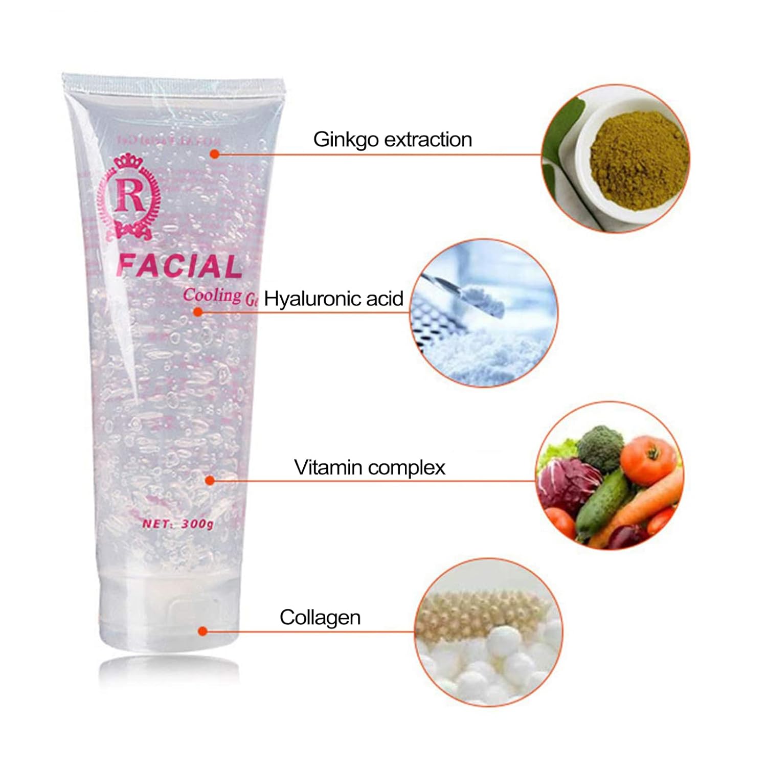 เจลทำความเย็นและให้ความชุ่มชื้ - Cooling Gel For Laser Hair Removal บทวิจารณ์และราคา