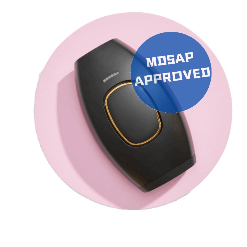 เครื่องกำจัดขนด้วยแสง IPL แบบไ - Ipl Hair Removal Handset Permanent บทวิจารณ์และราคา