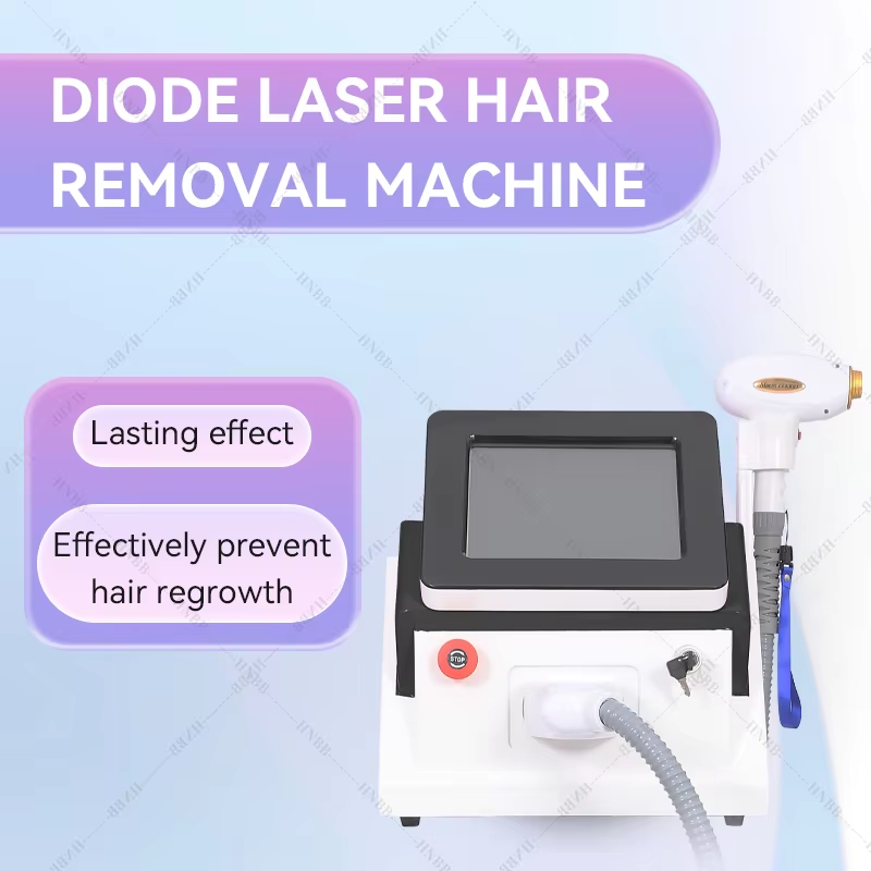 ท้องถิ่นจัดส่ง 808nm ไดโอดเลเซ - Diode Laser Hair Removal 808Nm 755Nm 1064Nm บทวิจารณ์และราคา
