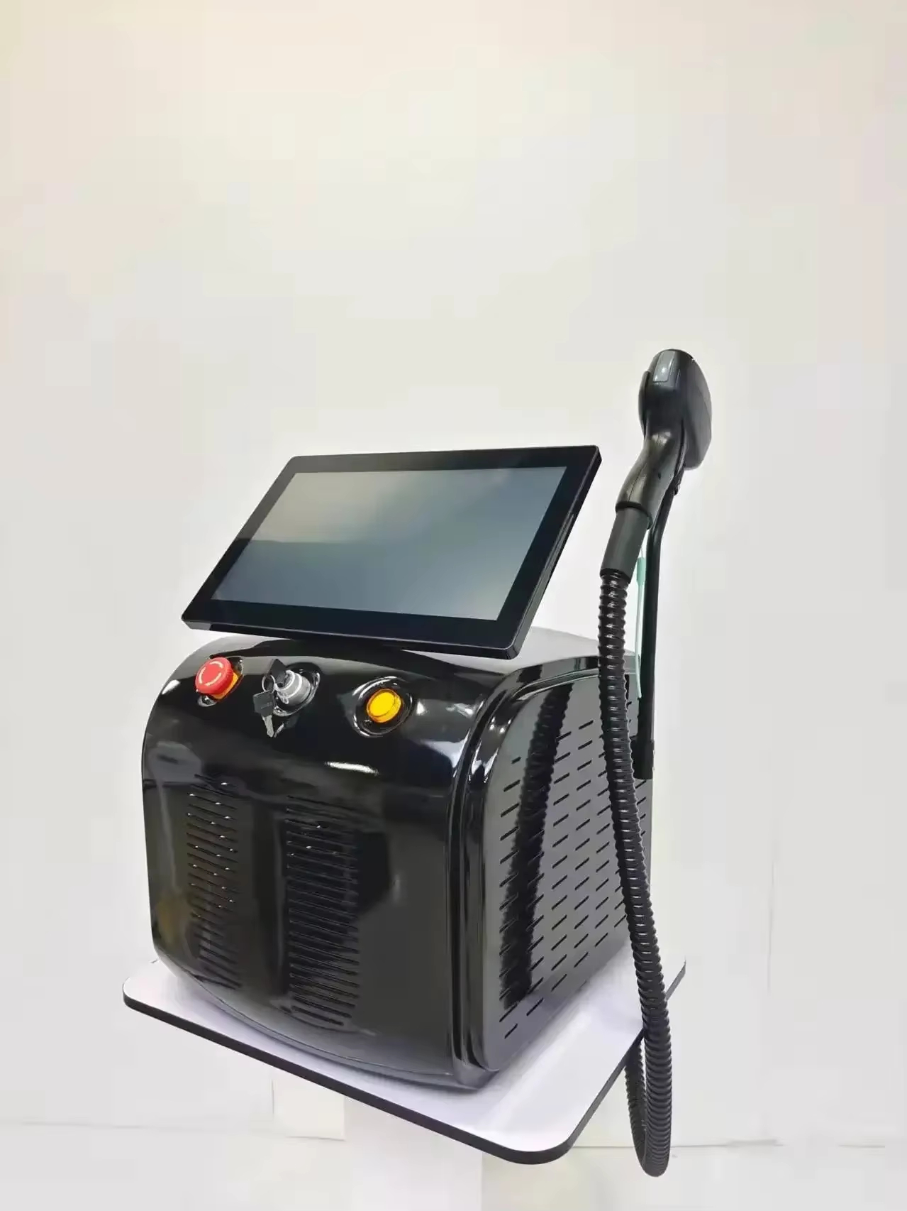 ‌ เครื่องกำจัดขนระดับมืออาชีพ  - Ice Titanium Diode Laser Machine บทวิจารณ์และราคา