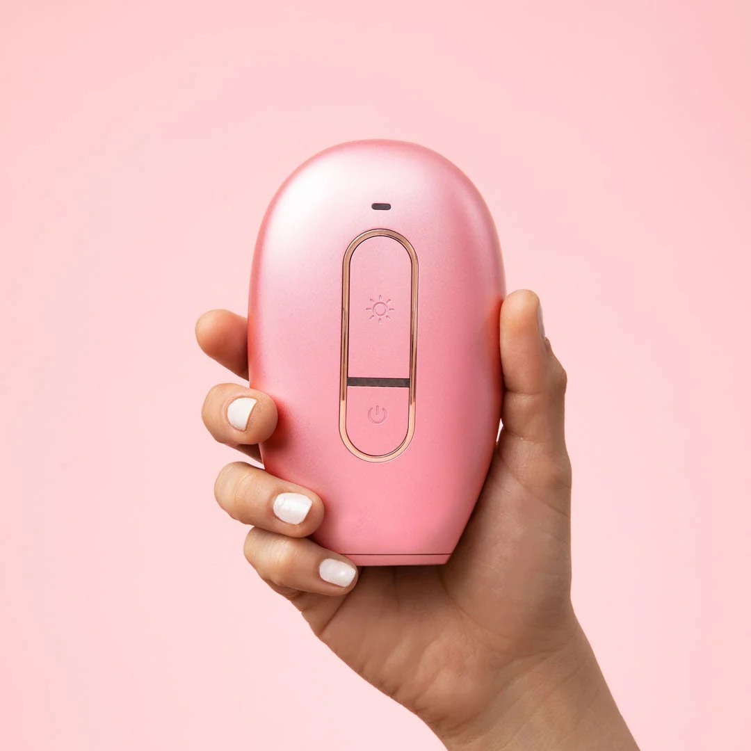 เครื่องกำจัดขน IPL แบบไม่เจ็บป - Home Ipl Hair Removal Sapphire Cooling บทวิจารณ์และราคา